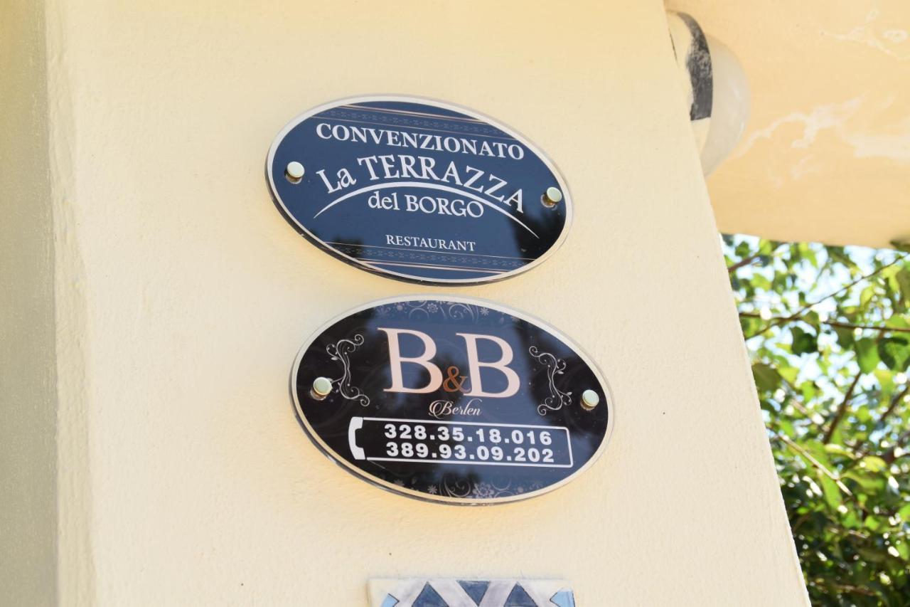 B&B Berlen Torremaggiore Exterior photo