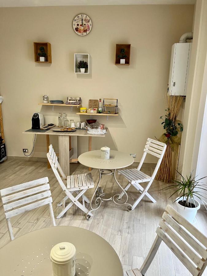 B&B Berlen Torremaggiore Exterior photo