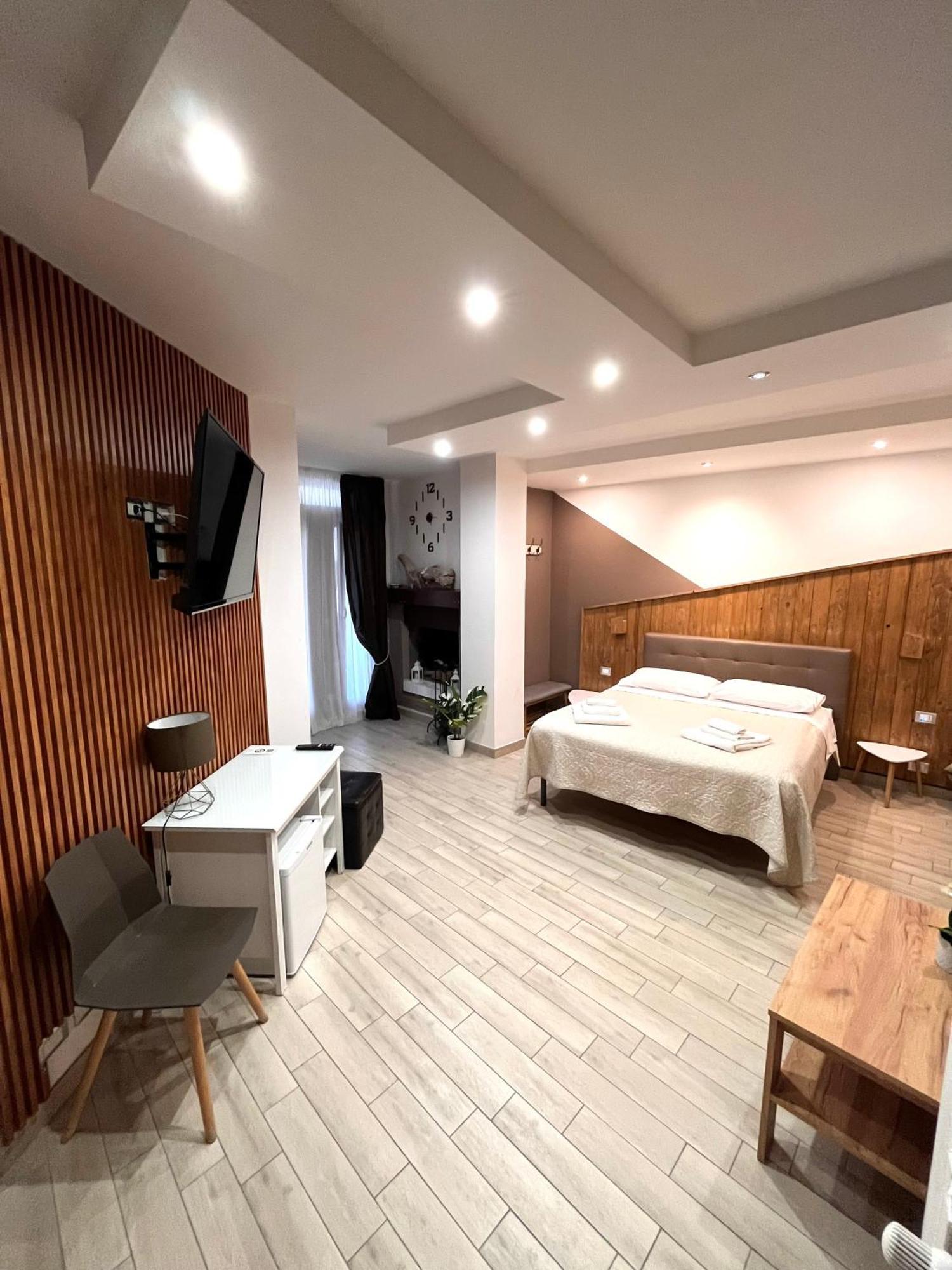 B&B Berlen Torremaggiore Exterior photo