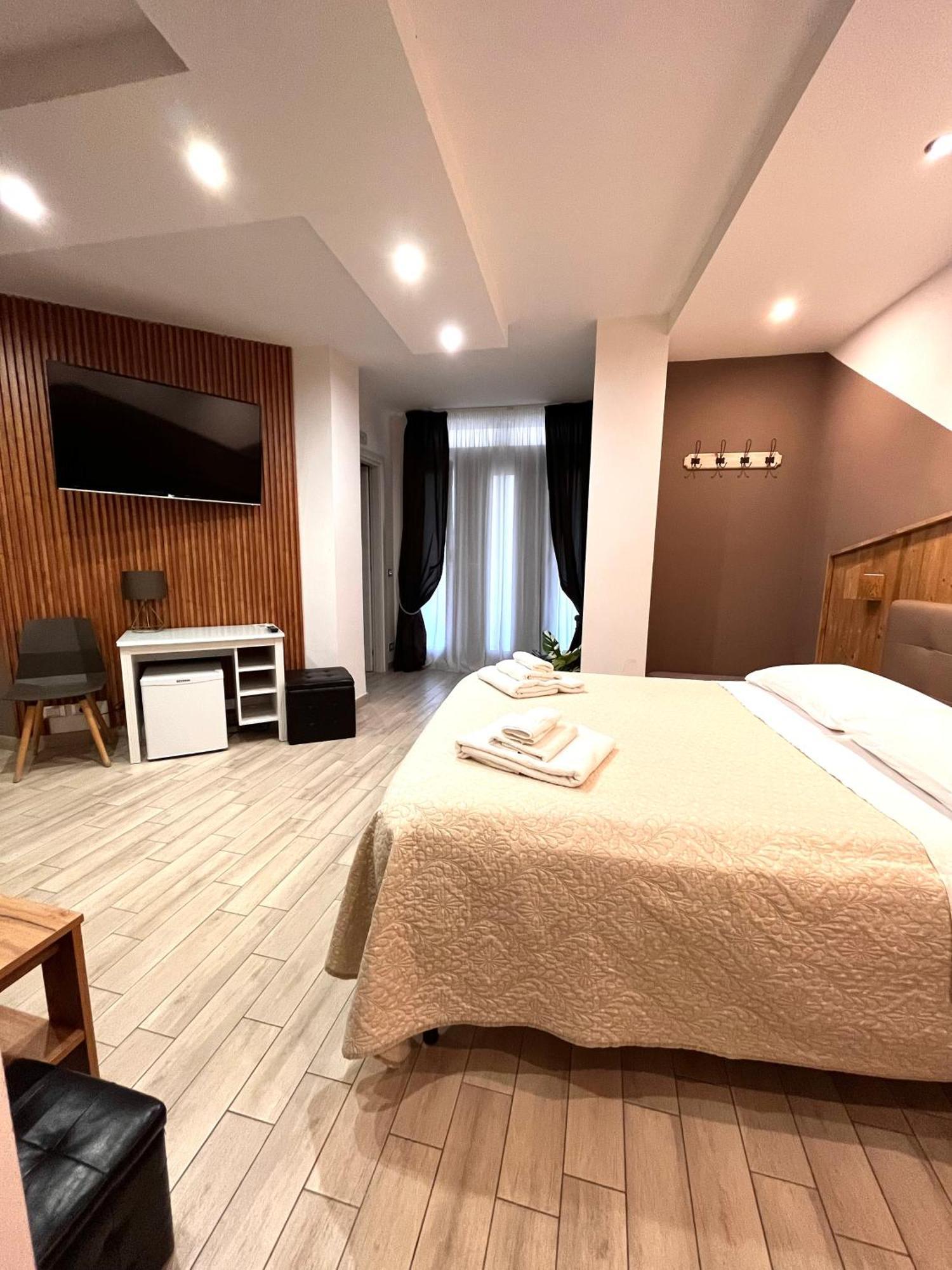 B&B Berlen Torremaggiore Exterior photo